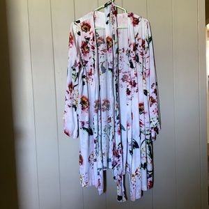 Plum Pretty Sugar Robe